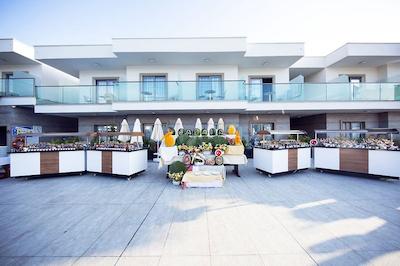 جاسمین بیچ هتل