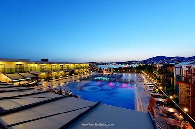 جاسمین بیچ هتل