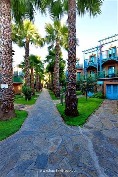 جاسمین بیچ هتل