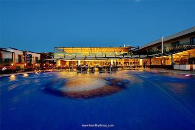 جاسمین بیچ هتل