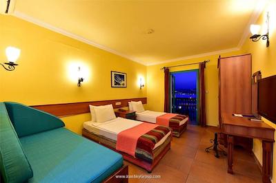 جاسمین بیچ هتل