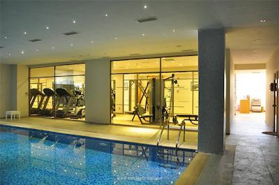 جاسمین بیچ هتل