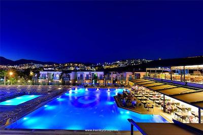 جاسمین بیچ هتل