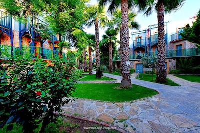 جاسمین بیچ هتل