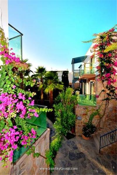 جاسمین بیچ هتل