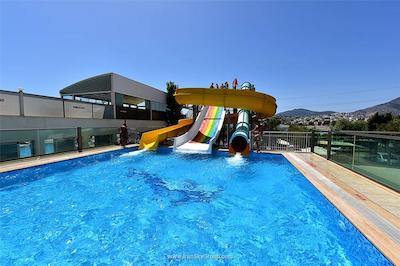 جاسمین بیچ هتل