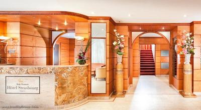 بست وسترن استراسبورگ