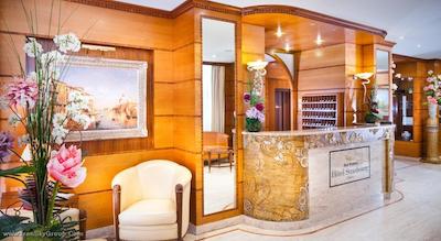 بست وسترن استراسبورگ