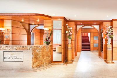 بست وسترن استراسبورگ