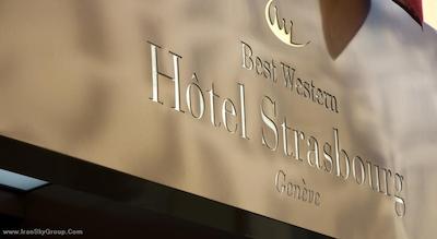 بست وسترن استراسبورگ