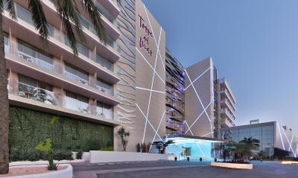 هتل تره دل مار