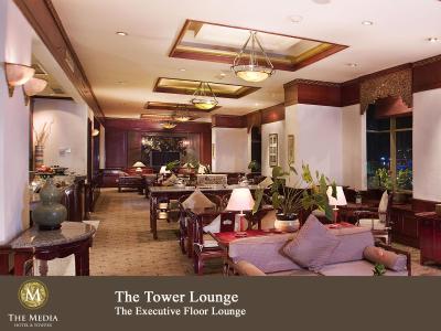 د مدیا هتل اند تاورز