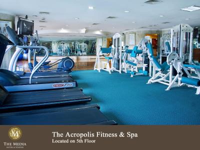 د مدیا هتل اند تاورز