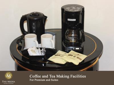 د مدیا هتل اند تاورز