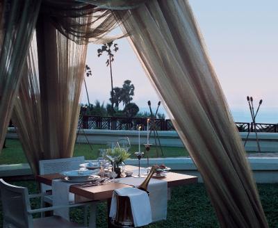 تاج لندز اند