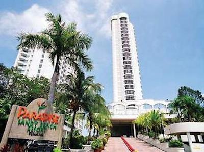 رینبو پارادایس بیچ ریزورت