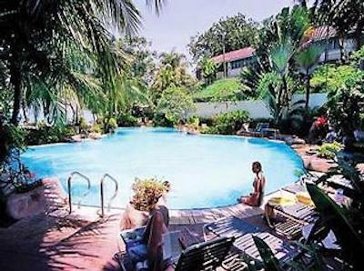 رینبو پارادایس بیچ ریزورت