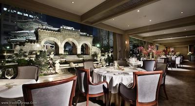 د وستین چسون سئول