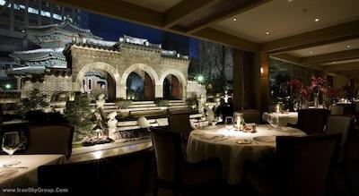 د وستین چسون سئول