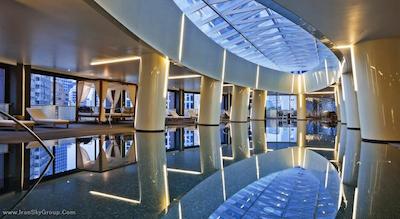 د وستین چسون سئول