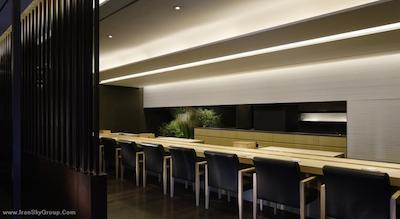 د وستین چسون سئول