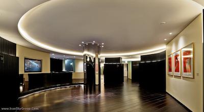 د وستین چسون سئول