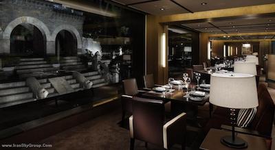 د وستین چسون سئول