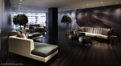 د وستین چسون سئول