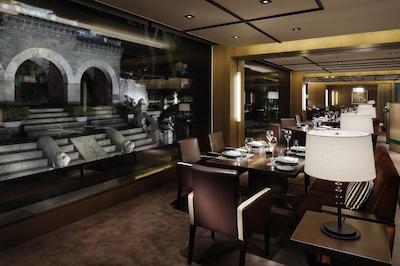 د وستین چسون سئول