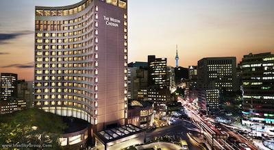 د وستین چسون سئول