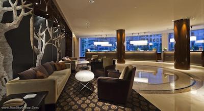 د وستین چسون سئول