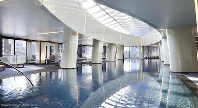 د وستین چسون سئول