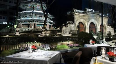 د وستین چسون سئول