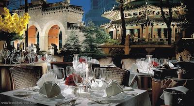 د وستین چسون سئول