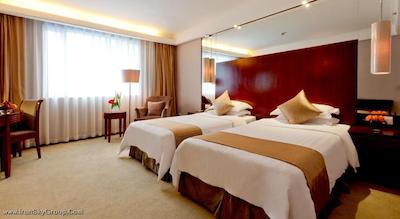 نیو سنچری ژیائوشان ژجینگ