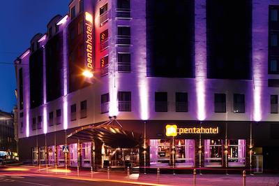 پنتاهتل وین