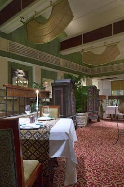 شرایتون بندارا