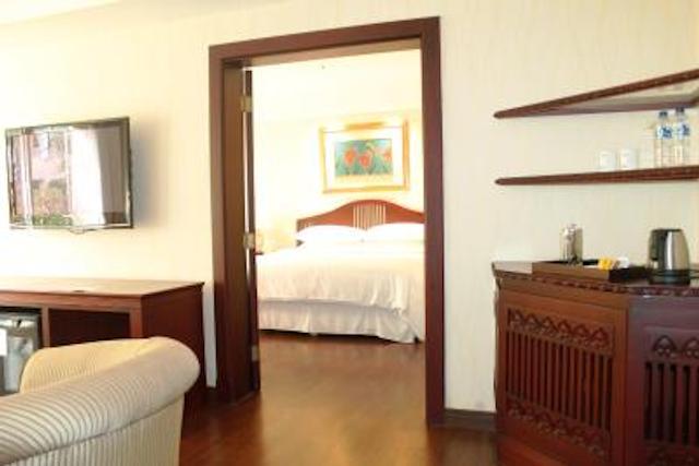 شرایتون بندارا