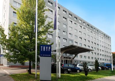 تریپ بای ویندهم برلین سیتی ایست