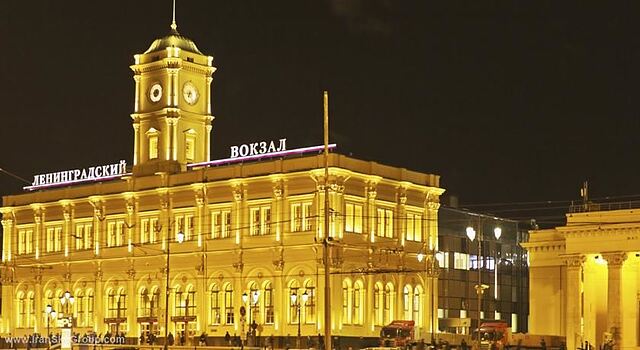 هیلتون لنینگرادسکایا