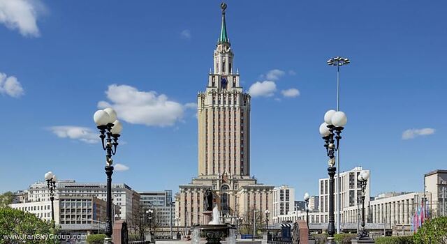 هیلتون لنینگرادسکایا