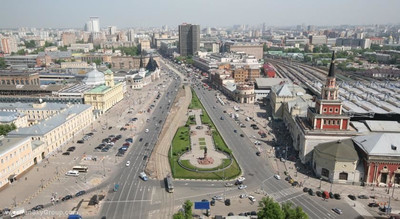 هیلتون لنینگرادسکایا
