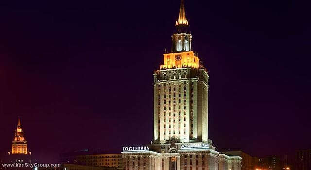 هیلتون لنینگرادسکایا