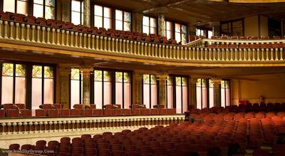 هتل سرهس ریولی رامبلا