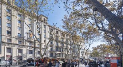 هتل سرهس ریولی رامبلا