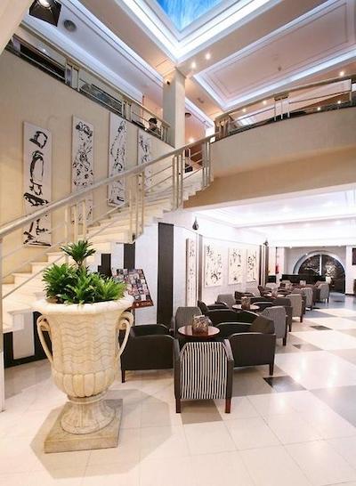 هتل سرهس ریولی رامبلا