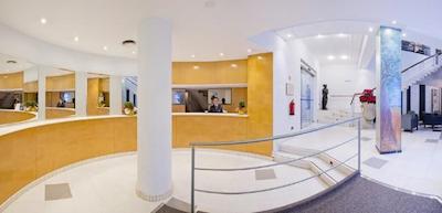 هتل سرهس ریولی رامبلا