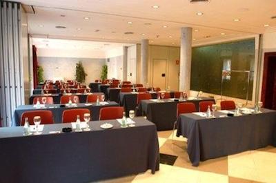 هتل سرهس ریولی رامبلا