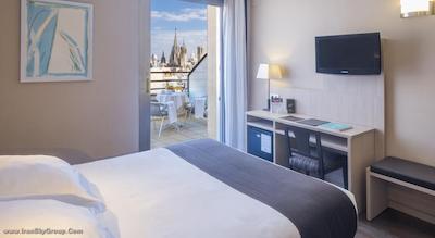 هتل سرهس ریولی رامبلا