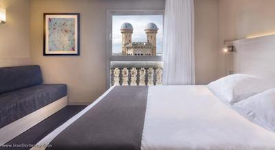 هتل سرهس ریولی رامبلا